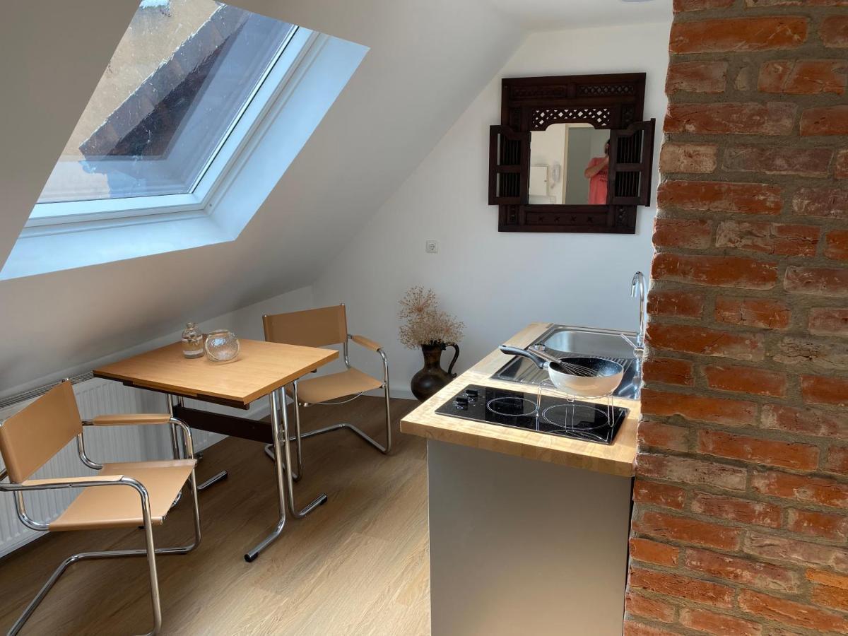 Altstadt Fereienwohnung Hameln Hamelin Bagian luar foto