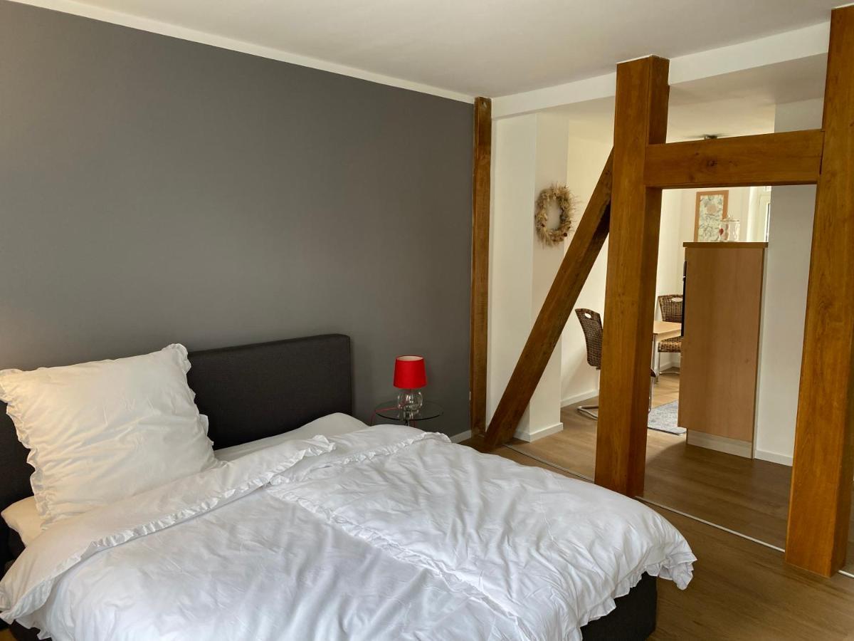 Altstadt Fereienwohnung Hameln Hamelin Bagian luar foto