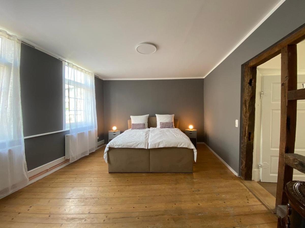 Altstadt Fereienwohnung Hameln Hamelin Bagian luar foto