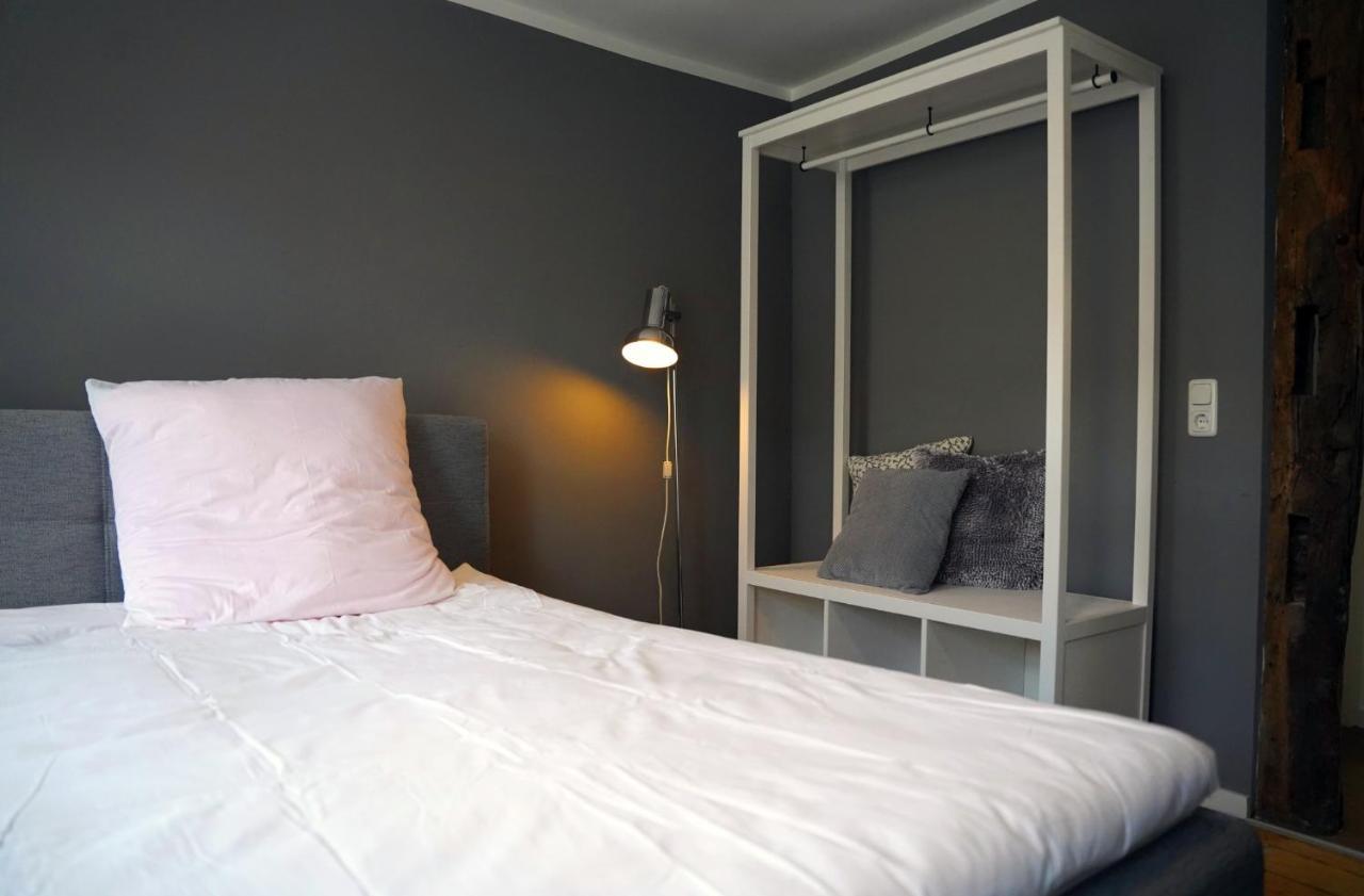 Altstadt Fereienwohnung Hameln Hamelin Bagian luar foto