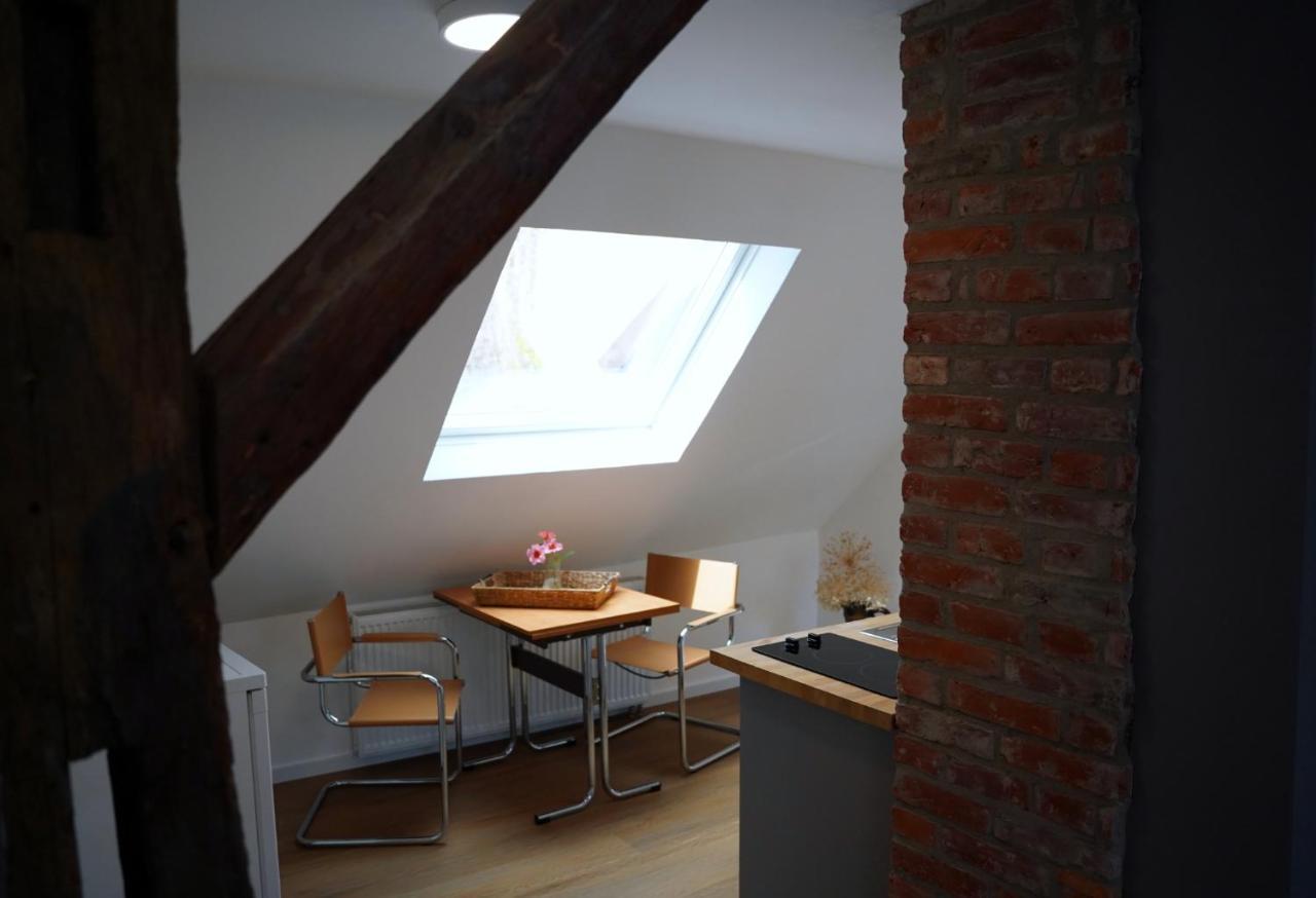 Altstadt Fereienwohnung Hameln Hamelin Bagian luar foto