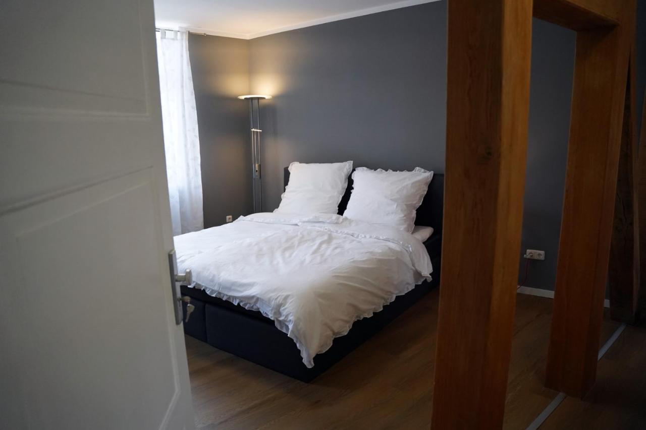 Altstadt Fereienwohnung Hameln Hamelin Bagian luar foto