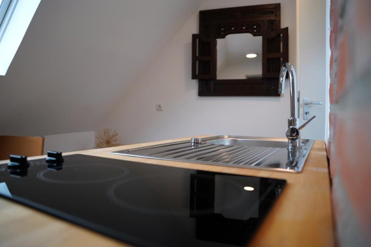 Altstadt Fereienwohnung Hameln Hamelin Bagian luar foto