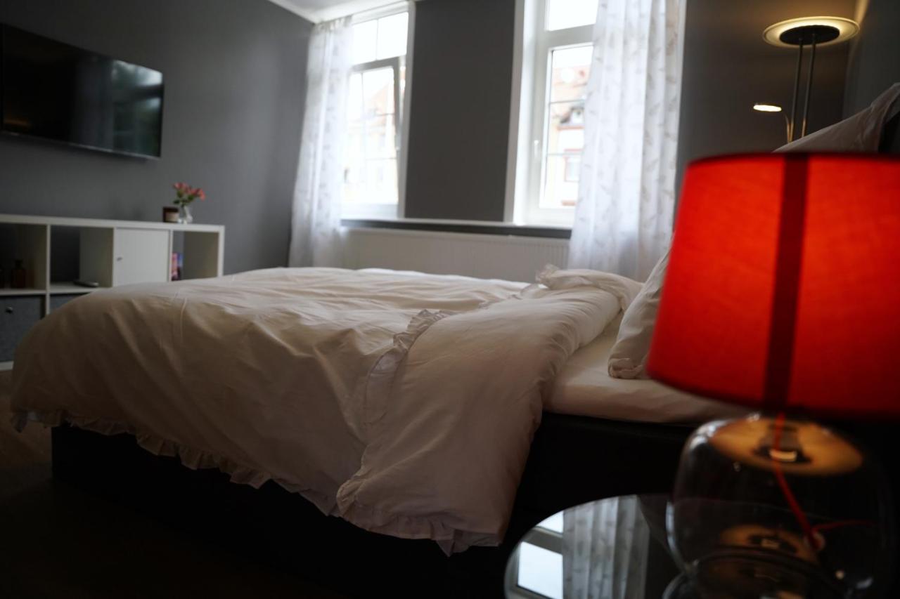 Altstadt Fereienwohnung Hameln Hamelin Bagian luar foto