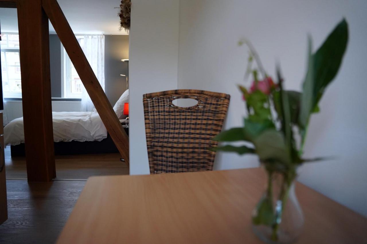 Altstadt Fereienwohnung Hameln Hamelin Bagian luar foto