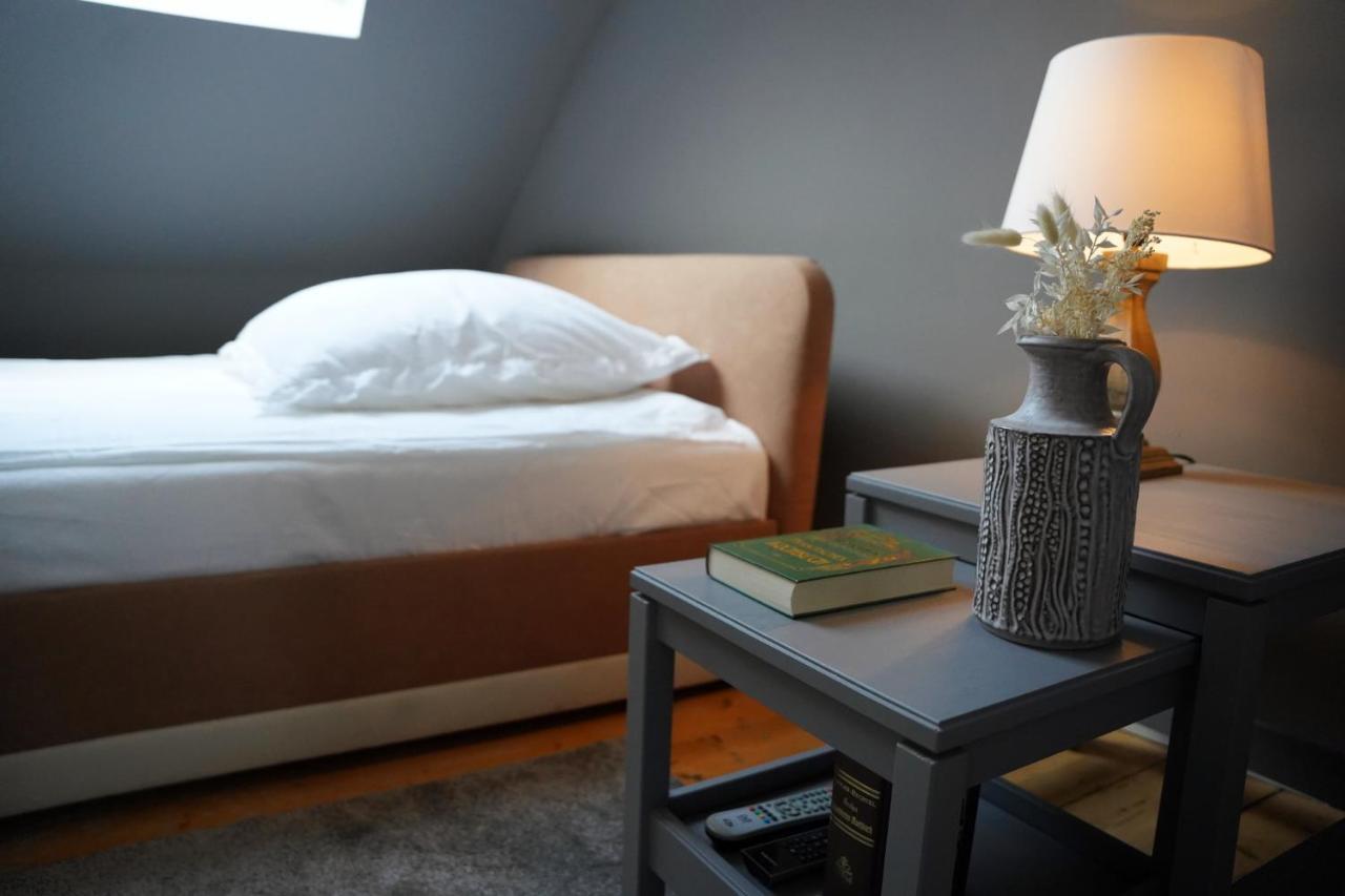 Altstadt Fereienwohnung Hameln Hamelin Bagian luar foto