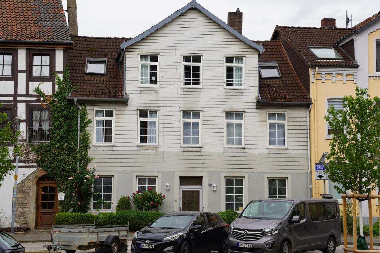 Altstadt Fereienwohnung Hameln Hamelin Bagian luar foto