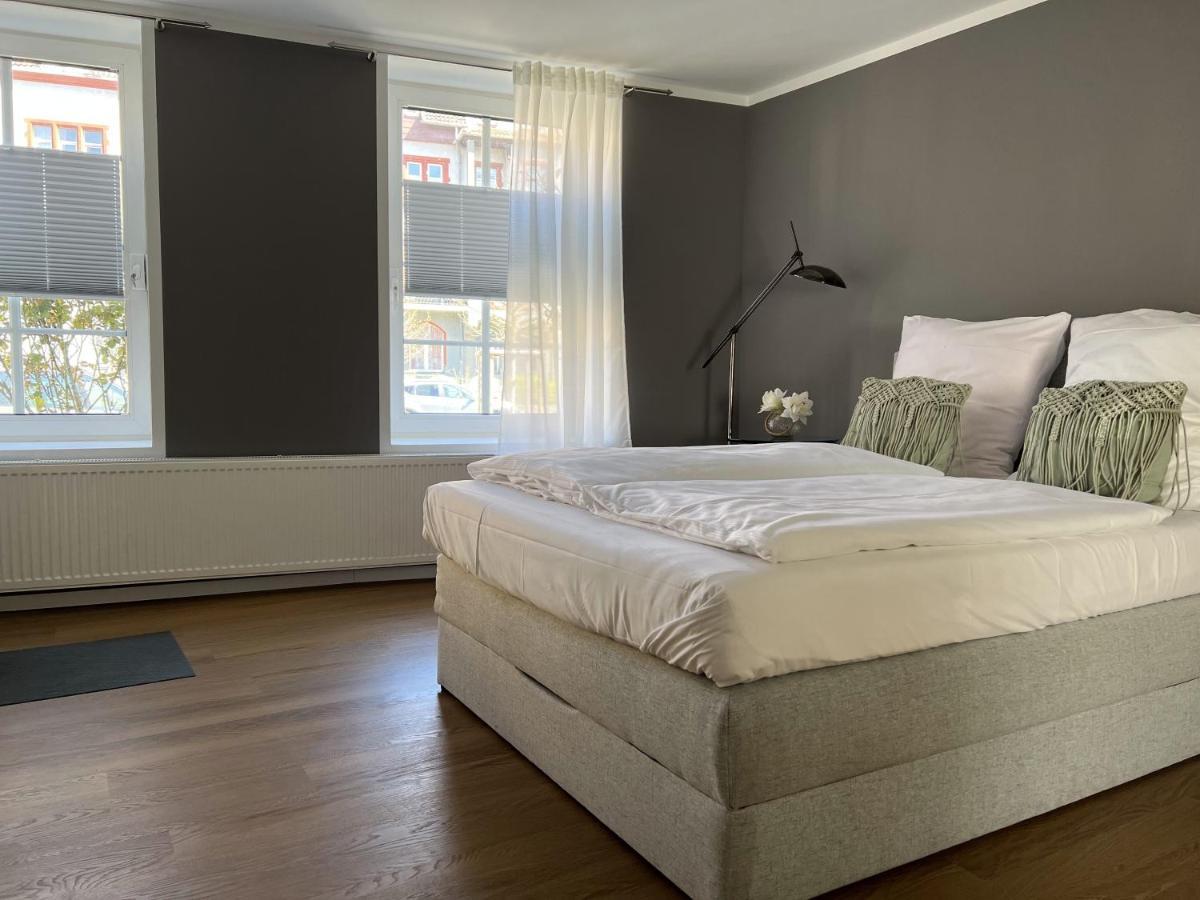 Altstadt Fereienwohnung Hameln Hamelin Bagian luar foto