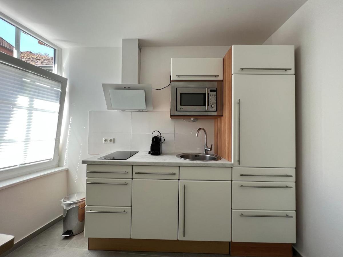 Altstadt Fereienwohnung Hameln Hamelin Bagian luar foto